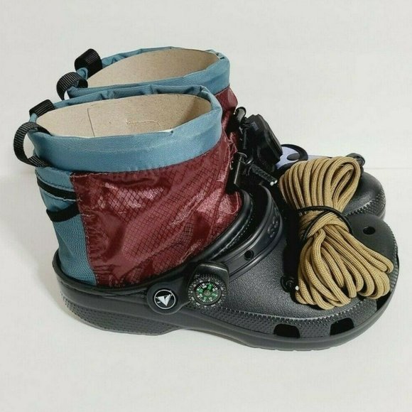 Crocs X Nicole McLaughlin Campsite Classic Clog - Picture 3 of 7